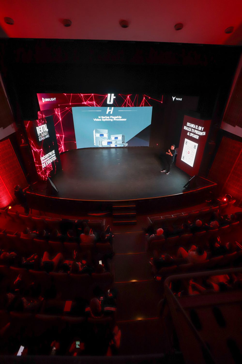 Panel de expertos — Rental Summit Buenos Aires