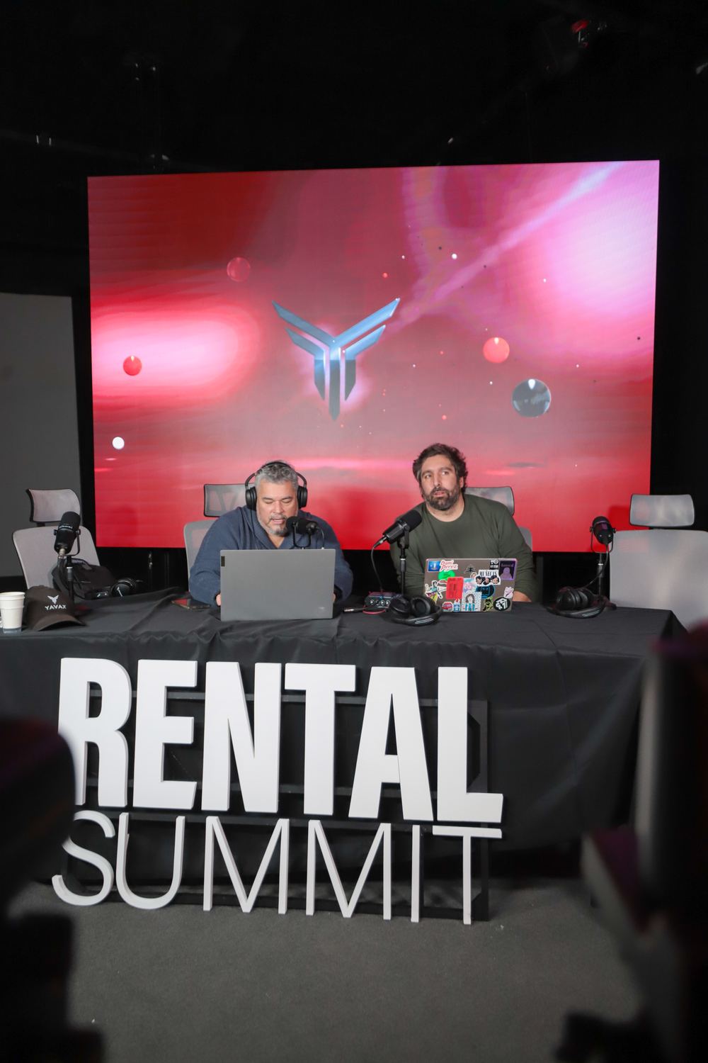 Demo · H Series — Rental Summit Buenos Aires