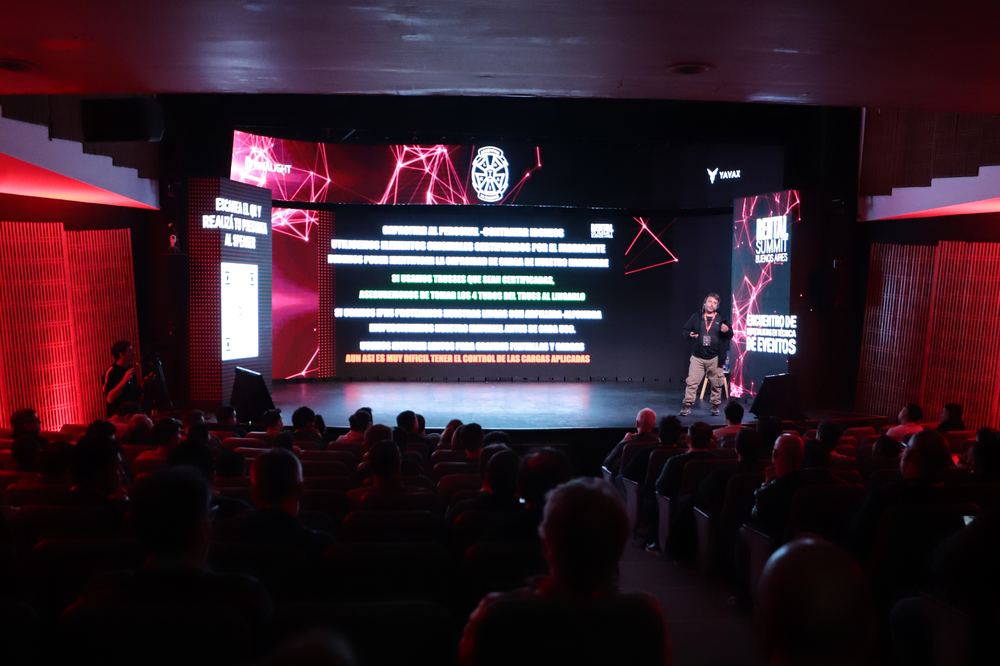 Materiales — Rental Summit Buenos Aires