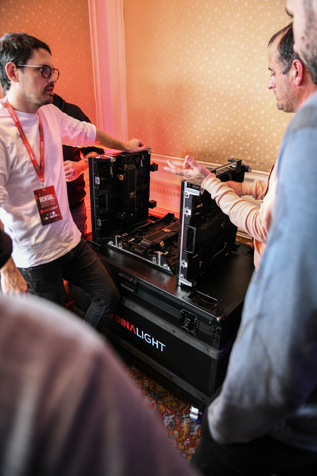Demo Lab técnico — Rental Summit Buenos Aires 2026
