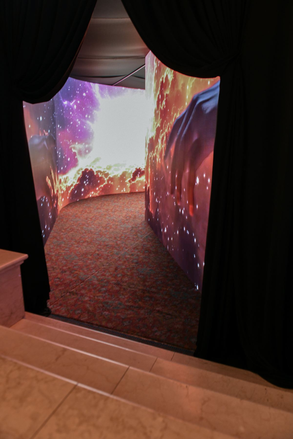 Gabinete Dinalight — Rental Summit Buenos Aires 2026