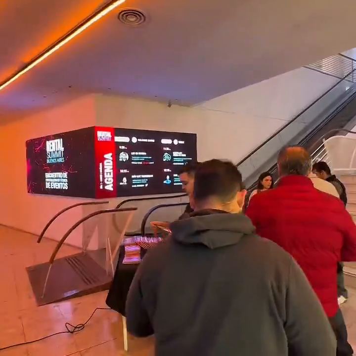 Resumen en video de la edición 2025 del Rental Summit